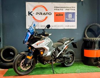 KTM 1290 Super Adventure S