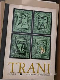  "Trani " scritto da b.ronchi