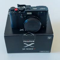 Fujifilm X100T Black