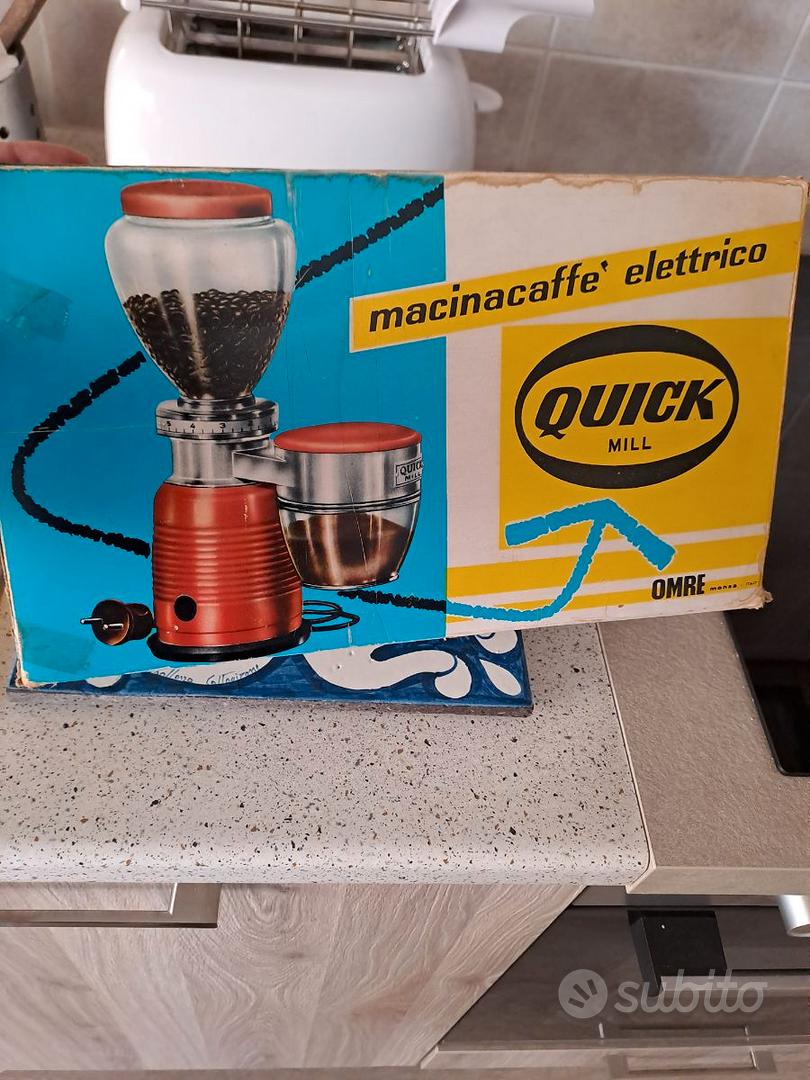 Macchina Macina caffè Anni 60 - Elettrodomestici In vendita a Varese