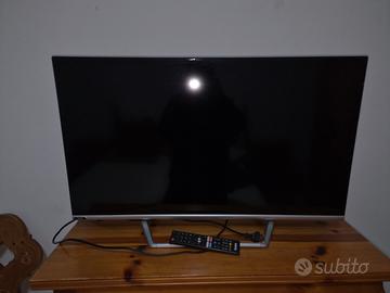 TV SABA 40" Full HD Smart Wi-Fi