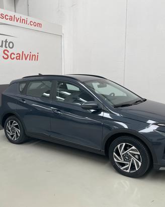 Hyundai Bayon 1.2 GPL MT XLine