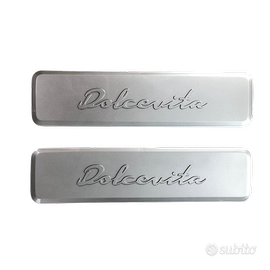 Set di 2 Batticalcagno Dolcevita per Fiat Topolino