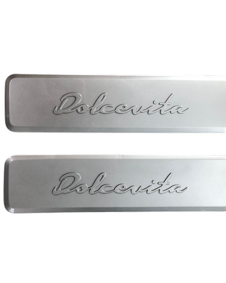 Set di 2 Batticalcagno Dolcevita per Fiat Topolino