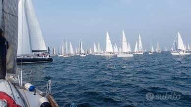 crociera per assistere alla Barcolana 2026