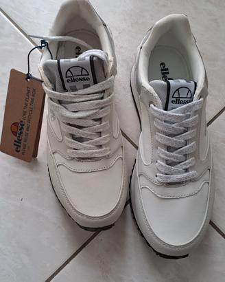 sneakers bianche ellesse n.37