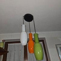 lampadario s. anni 60