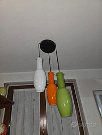 lampadario s. anni 60