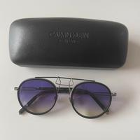 Occhiali sole calvin klein in titanio