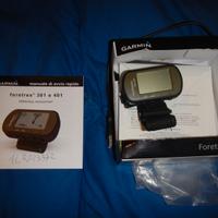 gps outdoor GARMIN FORETREX 401