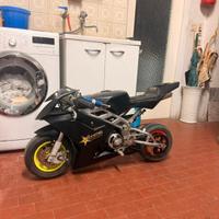 minimoto Blata BZM