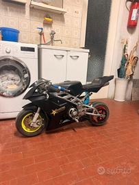 minimoto Blata BZM