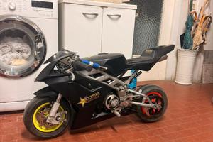 minimoto Blata BZM