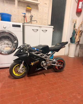 minimoto Blata BZM