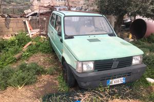 Fiat panda