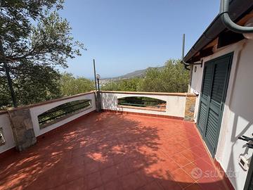 Appartamenti in Villa a Marina Di Camerota