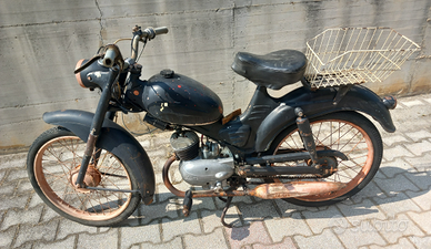 Ciclomotore a 2 ruote ITOM