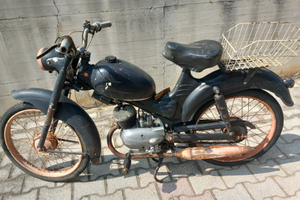 Ciclomotore a 2 ruote ITOM