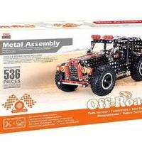 MECCANO METAL ASSEMBLY OF ROUD