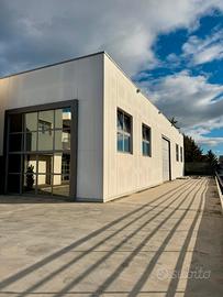 Zona paip 2 - capannone industriale