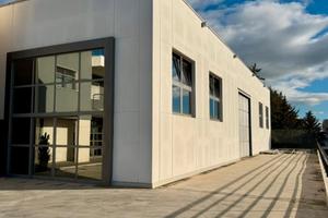 Zona paip 2 - capannone industriale