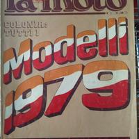 Rivista LA MOTO numero 11 anno 1978