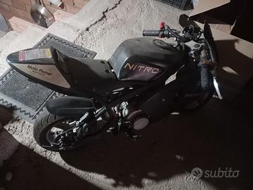 mini moto 