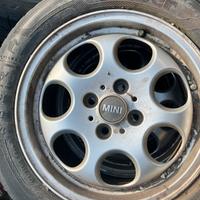 Cerchi mini Cooper R15