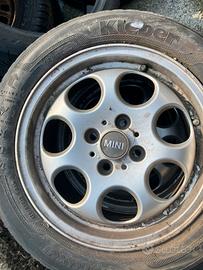 Cerchi mini Cooper R15