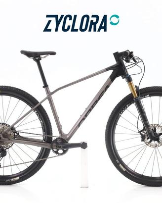 Orbea Alma XT t.M
