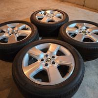 CERCHI IN LEGA ORIGINALI 17 POLLICI 