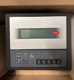 Display CAREL pGD0-I interfaccia pCO
