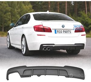 DIFFUSORE BMW F10 F11 LOOK M PERFORMANCE