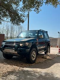 pajero target