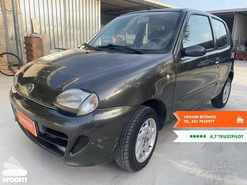 FIAT Seicento 1.1i cat Sporting