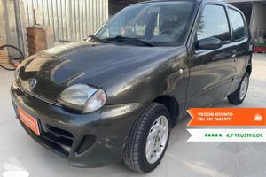 FIAT Seicento 1.1i cat Sporting