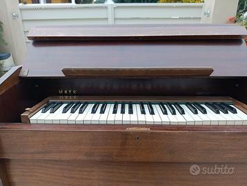 organetto/pianola € 200