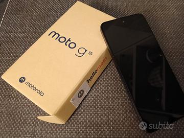 Motorola - moto g15