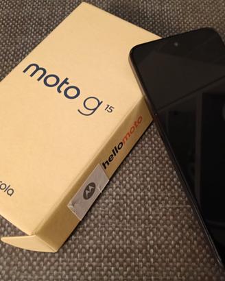Motorola - moto g15