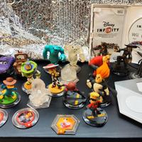 Disney infinity wii gioco completo 