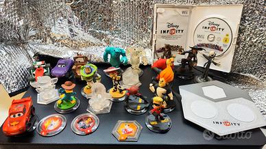 Disney infinity wii gioco completo 