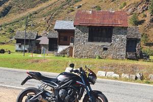 triumph street triple 765 rs 2018