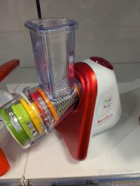 Moulinex fresh Express shredder nuovo mai usato 