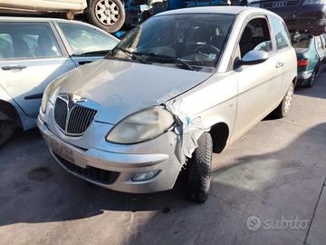 Ricambi LANCIA YPSILON 1.3 diesel anno 2005