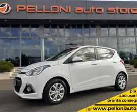 Hyundai i10 1.0 KM CERTIFICATI-1°PROP-GARANZIA