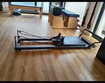 Reformer balanced body allegro.