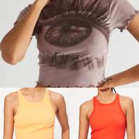 tris di maglie misura Xs