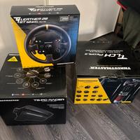Simracing postazione