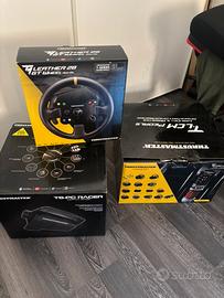 Simracing postazione