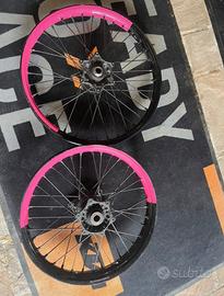Cerchi cross Alpina Wheels Ktm